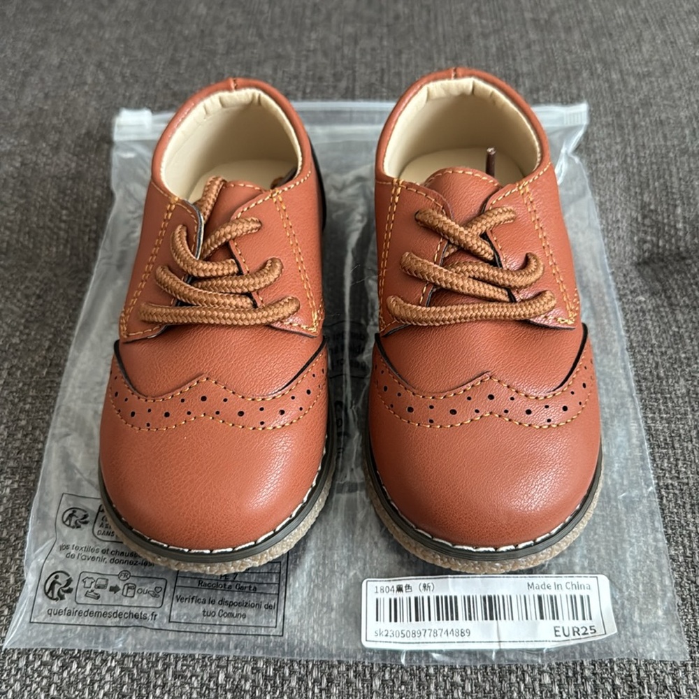 Preppy Oxfords